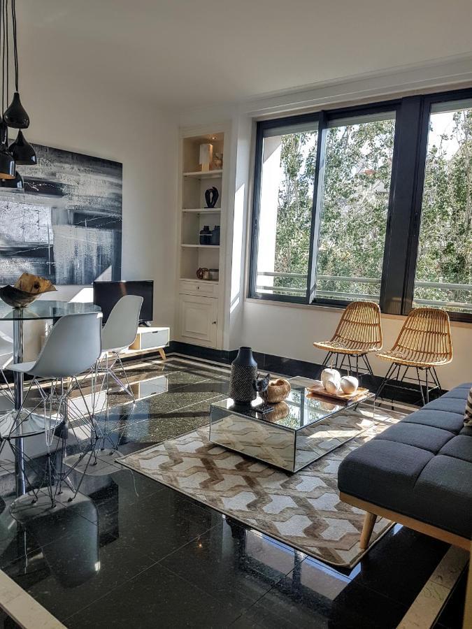 Modern Apartment Gulbenkian Lisbon Luaran gambar