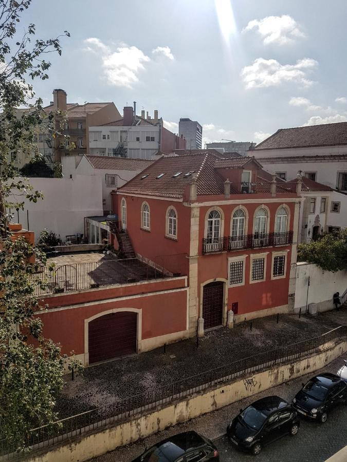 Modern Apartment Gulbenkian Lisbon Luaran gambar